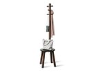 【アンブラ/ANNEBRA】のPillar Stool Coatrack / ピラー スツール コートラック ブラックウォルナット|ID: prp329100004943552 ipo3291000000037105664