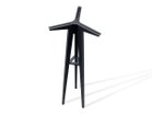 【シキ/SHIKI / GOODS】のMITSUKI COAT RACK / ミツキ コートラック ウッド:ホワイトアッシュ(ビンロウジクロ)|ID: prp329100004943554 ipo3291000000037105673