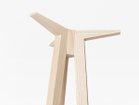 【シキ/SHIKI / GOODS】のMITSUKI COAT RACK / ミツキ コートラック ウッド:ホワイトアッシュ(白木風塗装)|ID: prp329100004943554 ipo3291000000037105674