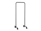 【モヘイム/MOHEIM / GOODS】のHANGER RACK 600 / ハンガーラック 幅60cm キャスター:あり|ID: prp329100004943555 ipo3291000000037105678