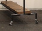 【イカピー/ikp / GOODS】のCOAT HANGER 1000 / コートハンガー 1000 キャスター付きで手軽に移動することができます。|ID: prp329100004943557 ipo3291000000037105691