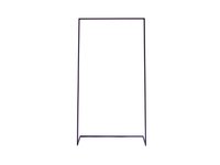 【ライフファニチャー/LIFE FURNITURE / GOODS】のIRON HANGER RACK SS / アイアン ハンガーラック SS 人気、トレンドファッション・服の通販 founy(ファニー) シンプル Simple, Minimal フレーム Frame, Outline ホーム・キャンプ・アウトドア・お取り寄せ Home Living / Home & Lifestyle / Camping Gear / Outdoor Camping 家具・インテリア Home Furniture & Interior. Stylish & Functional Living Spaces その他 インテリア雑貨、家具 Home Decor & Furniture Extras |ID:prp329100004943559