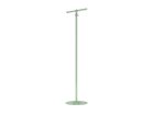 【キット/KIT / GOODS】のCoat stand / コートスタンド HGR-02 インダストリアルグリーン、オプションフック:ライトグレー 1点|ID: prp329100004943567 ipo3291000000037105738