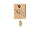 【コサイン/cosine / GOODS】のCUCKOO WALL CLOCK / カッコー時計 ウッド:メープル|ID: prp329100004943580 ipo3291000000037105790