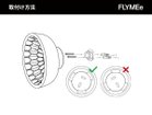 【カルテル/Kartell / GOODS】のJELLIES COAT HANGERS / ジェリーズ コートハンガー L 2個セット 本商品には壁面取付用ネジが付属しますが、壁面の材質や強度に応じて使用するネジの種類・長さが異なります|ID: prp329100004943584 ipo3291000000037105809
