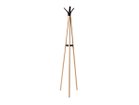 【カナヤ/KANAYA / GOODS】のCOAT STAND MK+01 / コートスタンド MK+01 ビーチ × 茶錆|ID: prp329100004943591 ipo3291000000037105856