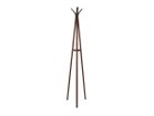 【カナヤ/KANAYA / GOODS】のCOAT STAND MK+01 / コートスタンド MK+01 ウォールナット × 茶錆|ID: prp329100004943591 ipo3291000000037105858