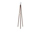 【カナヤ/KANAYA / GOODS】のCOAT STAND MK+01 / コートスタンド MK+01 ウォールナット × 白錆|ID: prp329100004943591 ipo3291000000037105859