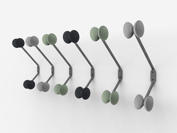 【マジス/MAGIS / GOODS】のOfficina Wall coat hanger / オフィチーナ ウォールコートハンガー インテリア・キッズ・メンズ・レディースファッション・服の通販 founy(ファウニー) https://founy.com/ 送料無料 Free Shipping フレーム Frame, Outline ホーム・キャンプ・アウトドア・お取り寄せ Home Living / Home & Lifestyle / Camping Gear / Outdoor Camping 家具・インテリア Home Furniture & Interior. Stylish & Functional Living Spaces その他 インテリア雑貨、家具 Home Decor & Furniture Extras |ID: prp329100004943596 ipo3291000000037105877