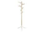 【アルテック/artek / GOODS】のCLOTHES TREE 160 / 160 コートスタンド 本体:ナチュラルラッカー / 脚部:ホワイトラッカー|ID: prp329100004943598 ipo3291000000037105886