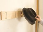 【コサイン/cosine / GOODS】のWALL HOOK / ウォールフック 使用していないフックはフラットに収めることができます。|ID: prp329100004943610 ipo3291000000037105937