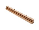 【フリッツ ハンセン/FRITZ HANSEN / GOODS】のCutter Coat Rack 100 / カッター コートラック 幅100cm オーク(無塗装)|ID: prp329100004943621 ipo3291000000037105983