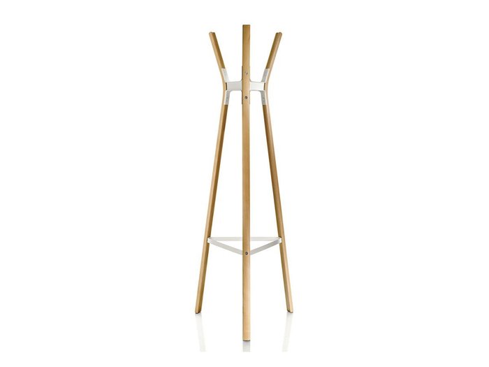 【マジス/MAGIS / GOODS】のSTEELWOOD COATSTAND / スティールウッド コートスタンド インテリア・キッズ・メンズ・レディースファッション・服の通販 founy(ファウニー) https://founy.com/ 送料無料 Free Shipping ウッド Wooden Design スタンド Stand Collar, Upright Stand ホーム・キャンプ・アウトドア・お取り寄せ Home Living / Home & Lifestyle / Camping Gear / Outdoor Camping 家具・インテリア Home Furniture & Interior. Stylish & Functional Living Spaces その他 インテリア雑貨、家具 Home Decor & Furniture Extras |ID: prp329100004943624 ipo3291000000037105995