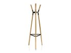 【マジス/MAGIS / GOODS】のSTEELWOOD COATSTAND / スティールウッド コートスタンド ビーチ × ブラック|ID: prp329100004943624 ipo3291000000037105999