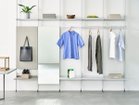 【スティール/stiiilll / GOODS】のShelf set D / シェルフ セットD カラー「ホワイト」参考イメージ|ID: prp329100004943626 ipo3291000000037106023