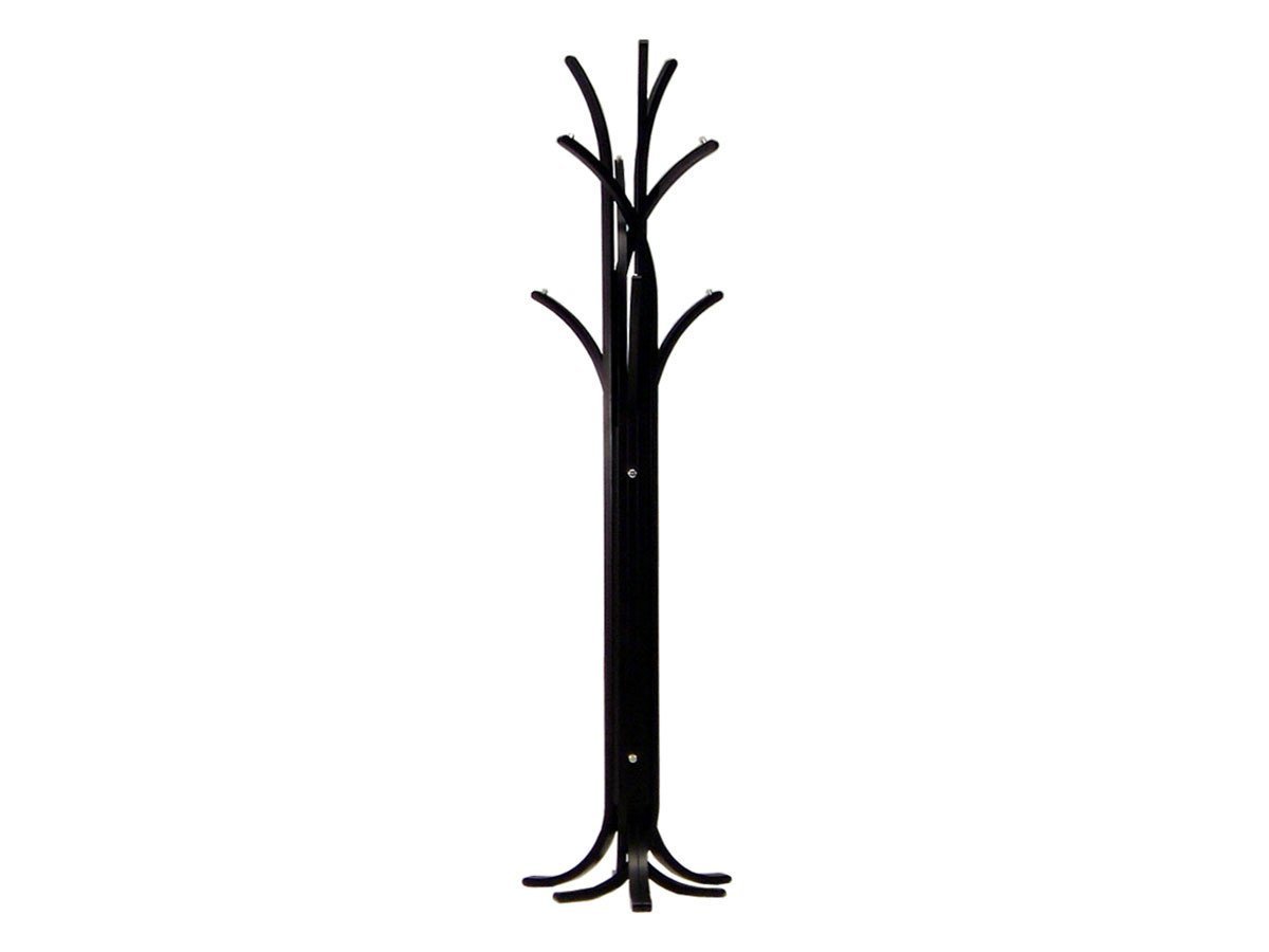 【天童木工/Tendo Mokko / GOODS】のAlbero / アルベロ コートハンガー インテリア・キッズ・メンズ・レディースファッション・服の通販 founy(ファニー) 　イタリア　Italy　スカーフ　Scarf, Neckwear　フォルム　Silhouette, Form　フレーム　Frame, Outline　帽子　Hat, Headwear　ホーム・キャンプ・アウトドア・お取り寄せ　Home Living / Home & Lifestyle / Camping Gear / Outdoor Camping　家具・インテリア　Home Furniture & Interior. Stylish & Functional Living Spaces　その他 インテリア雑貨、家具　Home Decor & Furniture Extras　ウッド:メープル / ブラック色|ID: prp329100004943632 ipo3291000000037106071