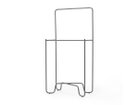 【ジャーナルスタンダード ファニチャー/journal standard Furniture / GOODS】のHOLTE HANGER RACK / ホルテ ハンガーラック チャコール|ID: prp329100004943635 ipo3291000000037106085