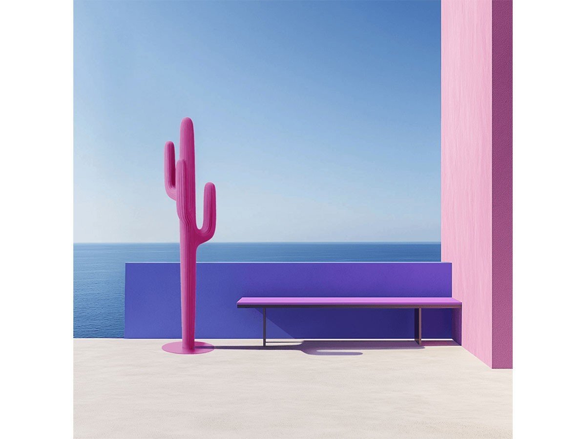 【キーブー/Qeeboo / GOODS】のSaguaro Coat Rack / サグアロ コートラック インテリア・キッズ・メンズ・レディースファッション・服の通販 founy(ファニー) 　ジャケット　Jacket, Outerwear　ミラノ　Milano Style, Italian-Inspired　モチーフ　Motif, Design Theme　帽子　Hat, Headwear　ホーム・キャンプ・アウトドア・お取り寄せ　Home Living / Home & Lifestyle / Camping Gear / Outdoor Camping　家具・インテリア　Home Furniture & Interior. Stylish & Functional Living Spaces　その他 インテリア雑貨、家具　Home Decor & Furniture Extras　|ID: prp329100004943643 ipo3291000000037106130