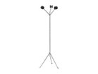 【マジス/MAGIS / GOODS】のOfficina Coat stand / オフィチーナ コートスタンド フレームシルバー、ゴムブラック|ID: prp329100004943651 ipo3291000000037106160