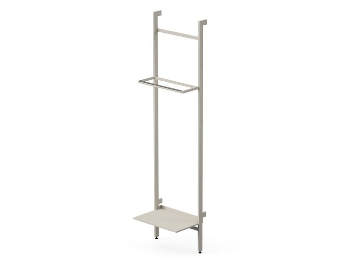 【スティール/stiiilll / GOODS】のShelf hanger bar set / シェルフ ハンガーバーセット インテリア・キッズ・メンズ・レディースファッション・服の通販 founy(ファウニー) https://founy.com/ スリム Slim, Slim Fit フォルム Silhouette, Form フレーム Frame, Outline プレート Plate, Dish モダン Modern, Contemporary ホーム・キャンプ・アウトドア・お取り寄せ Home Living / Home & Lifestyle / Camping Gear / Outdoor Camping 家具・インテリア Home Furniture & Interior. Stylish & Functional Living Spaces その他 インテリア雑貨、家具 Home Decor & Furniture Extras |ID: prp329100004943653 ipo3291000000037106173