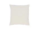 【デザイナーズ ギルド/DESIGNERS GUILD / GOODS】のBrera Lino Cushion / ブレラ リノ クッション 43 × 43cm アラバスター & ナチュラル(表面)|ID: prp329100004943680 ipo3291000000037106375