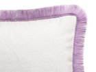【フライミー ブラン/FLYMEe Blanc / GOODS】のBrume Cushion / ブリュム クッション WH(質感参考イメージ)|ID: prp329100004943681 ipo3291000000037106408