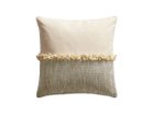 【フライミー ブラン/FLYMEe Blanc / GOODS】のBicolor Fringe Cushion / バイカラー フリンジクッション 05|ID: prp329100004943683 ipo3291000000037106417