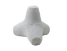 【スウィッチ/SWITCH / GOODS】のT-block Cushion / ティーブロック クッション ライトグレー|ID: prp329100004943684 ipo3291000000037106423