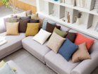 【リラックス フォーム/RELAX FORM / GOODS】のCUSHION / クッション 張地:|ID: prp329100004943690 ipo3291000000037106503
