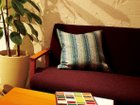 【スウィッチ/SWITCH / GOODS】のCushion Cover / クッションカバー 張地:F-34 アルメリア ブルー|ID: prp329100004943694 ipo3291000000037106547