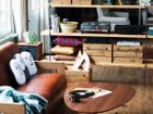 【スウィッチ/SWITCH / GOODS】のCushion Cover / クッションカバー 上から、張地:F-35 シープチェック レッド、L-10 ランド キャメル、L-10 ランド ライト|ID: prp329100004943694 ipo3291000000037106554