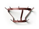 【マスプロダクションズ/MASSPRODUCTIONS / GOODS】のMARCEL COAT RACK / マーシャル コートラック ワインレッド RAL 3005|ID: prp329100004943698 ipo3291000000037106588