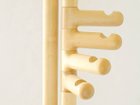 【コサイン/cosine / GOODS】のTWIN COATSTAND / ツイン コートスタンド フックは一つひとつ回転するので、色々なアイテムを掛けても重ならずに便利です。|ID: prp329100004943705 ipo3291000000037106620