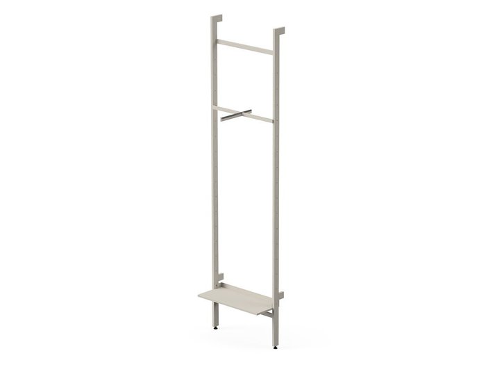 【スティール/stiiilll / GOODS】のShelf faceout hanger bar set / シェルフ フェイスアウトハンガーバー セット インテリア・キッズ・メンズ・レディースファッション・服の通販 founy(ファウニー) https://founy.com/ スリム Slim, Slim Fit フォルム Silhouette, Form フレーム Frame, Outline プレート Plate, Dish モダン Modern, Contemporary ホーム・キャンプ・アウトドア・お取り寄せ Home Living / Home & Lifestyle / Camping Gear / Outdoor Camping 家具・インテリア Home Furniture & Interior. Stylish & Functional Living Spaces その他 インテリア雑貨、家具 Home Decor & Furniture Extras |ID: prp329100004943714 ipo3291000000037106658