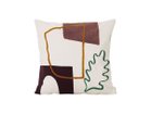 【ファームリビング/ferm LIVING / GOODS】のMirage Cushion / ミラージュ クッション タイプ:リーフ|ID: prp329100004943719 ipo3291000000037106701