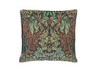 【デザイナーズ ギルド/DESIGNERS GUILD / GOODS】のIkebana Damask Velvet Cushion / イケバナ ダマスク ベルベット クッション 55 × 55cm グラファイト(裏面)|ID: prp329100004943724 ipo3291000000037106734