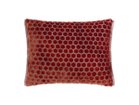 【デザイナーズ ギルド/DESIGNERS GUILD / GOODS】のJabot Cushion / ジャボ クッション 40 × 30cm ピメント(表面)|ID: prp329100004943727 ipo3291000000037106770
