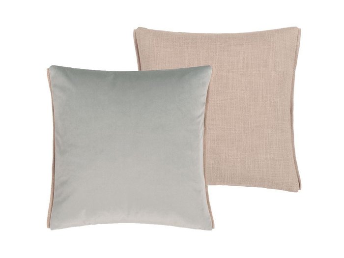 【デザイナーズ ギルド/DESIGNERS GUILD / GOODS】のVelluto Cushion / べルート クッション 50 × 50cm インテリア・キッズ・メンズ・レディースファッション・服の通販 founy(ファニー) https://founy.com/ 送料無料 Free Shipping クッション Cushion, Throw Pillow シンプル Simple, Minimal パターン Pattern, Design Print フェザー Feather, Feather Detail ベルベット Velvet, Velvety リネン Linen, Linen Fabric リバーシブル Reversible, Two-Sided ホーム・キャンプ・アウトドア・お取り寄せ Home Living / Home & Lifestyle / Camping Gear / Outdoor Camping 家具・インテリア Home Furniture & Interior. Stylish & Functional Living Spaces その他 インテリア雑貨、家具 Home Decor & Furniture Extras |ID: prp329100004943728 ipo3291000000037106777