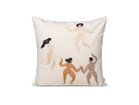 【ファームリビング/ferm LIVING / GOODS】のFree Cushion / フリー クッション ナチュラル|ID: prp329100004943761 ipo3291000000037107040