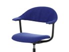 【ヴィトラ/Vitra / GOODS】のMynt / ミント 専用カバー 張地:コジー 2 20 エレクトリックブルー(ファブリック F80)、セット内容:シートカバー +|ID: prp329100004943763 ipo3291000000037107053