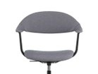 【ヴィトラ/Vitra / GOODS】のMynt / ミント 専用カバー 張地::プラノ 87 ネロ / クリームホワイト(ファブリック F30)、セット内容:シートカバー|ID: prp329100004943763 ipo3291000000037107055