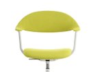 【ヴィトラ/Vitra / GOODS】のMynt / ミント 専用カバー 張地:プラノ 39 イエロー / パステルグリーン(ファブリック F30)、セット内容:シートカバー|ID: prp329100004943763 ipo3291000000037107056