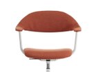 【ヴィトラ/Vitra / GOODS】のMynt / ミント 専用カバー 張地:コジー 2 15 ラスティオレンジ(ファブリック F80)、セット内容:シートカバー + バッ|ID: prp329100004943763 ipo3291000000037107057