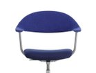 【ヴィトラ/Vitra / GOODS】のMynt / ミント 専用カバー 張地:コジー 2 20 エレクトリックブルー(ファブリック F80)、セット内容:シートカバー +|ID: prp329100004943763 ipo3291000000037107059