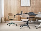 【ヴィトラ/Vitra / GOODS】のMynt / ミント 専用カバー 張地:レーサーRE 63 ウォームグレー / クリーム(ファブリック F40)|ID: prp329100004943763 ipo3291000000037107069