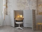 【ヴィトラ/Vitra / GOODS】のMynt / ミント 専用カバー 張地:レーサーRE 63 ウォームグレー / クリーム(ファブリック F40)|ID: prp329100004943763 ipo3291000000037107070