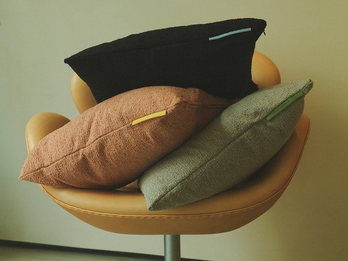【ノルディック スリープ/NORDIC SLEEP / GOODS】のuka × NORDIC SLEEP Cushion Cover / ウカ × ノルディックスリープ クッションカバー インテリア・キッズ・メンズ・レディースファッション・服の通販 founy(ファウニー) https://founy.com/ クッション Cushion, Throw Pillow コレクション Collection, Seasonal Line ホーム・キャンプ・アウトドア・お取り寄せ Home Living / Home & Lifestyle / Camping Gear / Outdoor Camping 家具・インテリア Home Furniture & Interior. Stylish & Functional Living Spaces その他 インテリア雑貨、家具 Home Decor & Furniture Extras |ID: prp329100004943765 ipo3291000000037107086