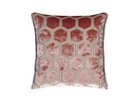 【デザイナーズ ギルド/DESIGNERS GUILD / GOODS】のManipur Cushion / マニプール クッション 43 × 43cm コーラル(表面)|ID: prp329100004943768 ipo3291000000037107157