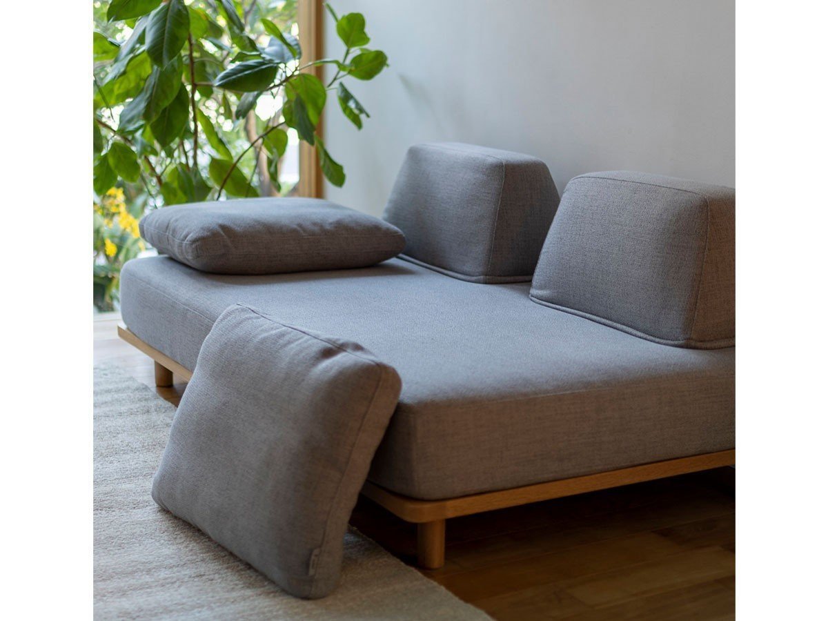 【フミ/Fumi / GOODS】の無駄のないソファ +pet / 無駄のないソファ 背(ペット対応生地) インテリア・キッズ・メンズ・レディースファッション・服の通販 founy(ファニー) 　クッション　Cushion, Throw Pillow　シリコン　Silicone, Silicone Material　ファブリック　Fabric, Textile　フラット　Flat, Flat Shoes　送料無料　Free Shipping　ホーム・キャンプ・アウトドア・お取り寄せ　Home Living / Home & Lifestyle / Camping Gear / Outdoor Camping　家具・インテリア　Home Furniture & Interior. Stylish & Functional Living Spaces　その他 インテリア雑貨、家具　Home Decor & Furniture Extras　参考イメージ|ID: prp329100004943782 ipo3291000000037107326