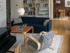 【アルテック/artek / GOODS】のZebra Cushion Cover / ゼブラ ウール クッションカバー 40 × 40 参考イメージ|ID: prp329100004943788 ipo3291000000037107360